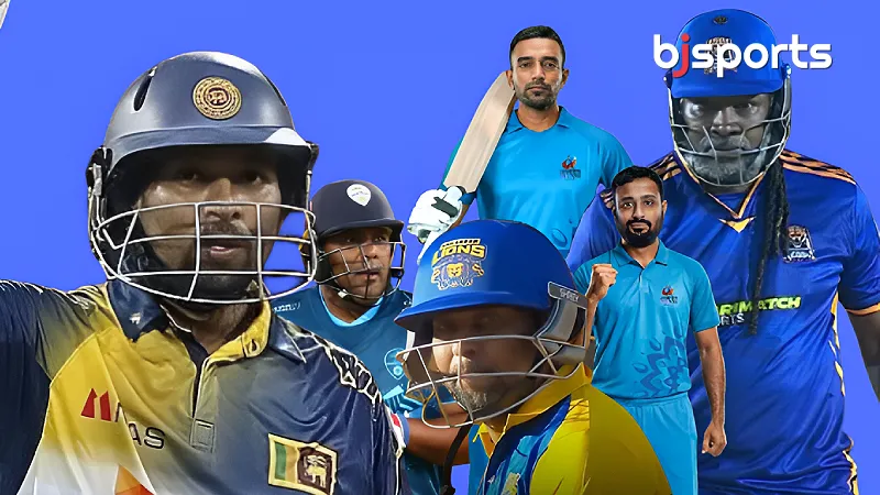 Watch LLC 2026 Live Today: Team News & Live Scores on BJ Sports