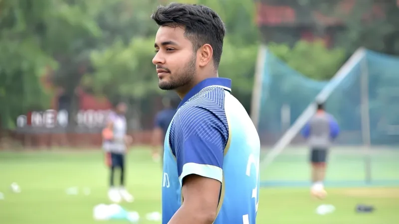 IPL 2026: Top 5 domestic players entering with strong form