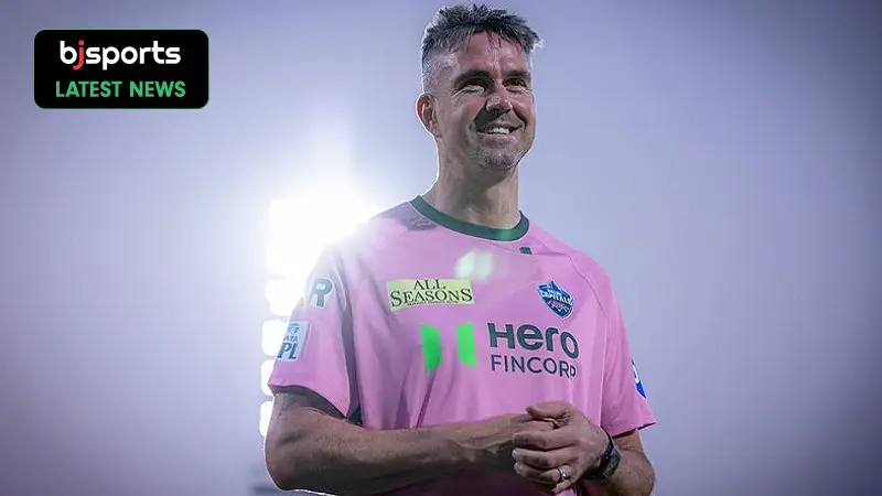 IPL 2026: Kevin PIetersen steps down as Delhi Capitals' mentor