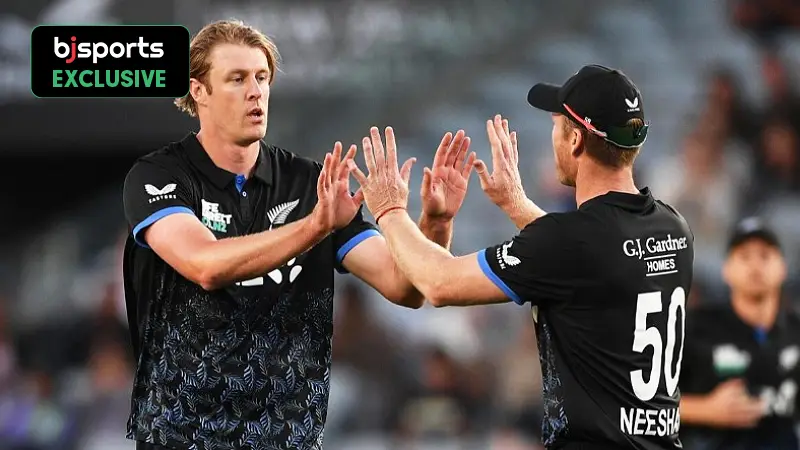 T20 World Cup 2026: 3 players underutilised by New Zealand