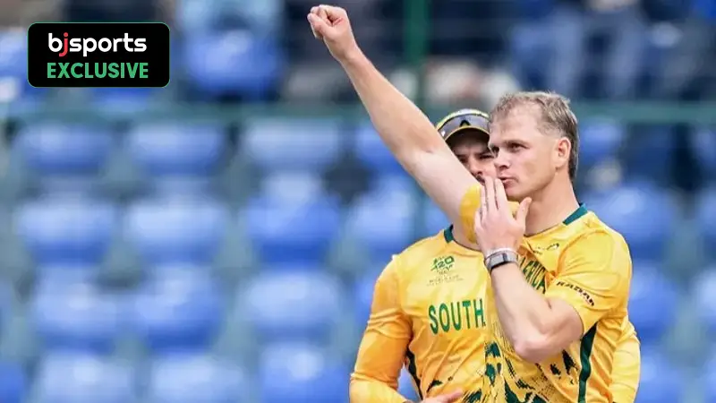 T20 World Cup 2026: 3 players underutilised by South Africa