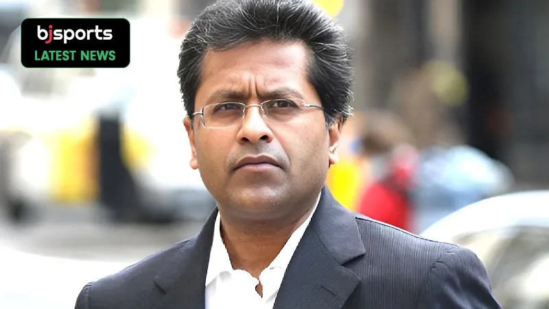 Reports Lalit Modi set to return to IPL with eye on Rajasthan Royals ownership stake