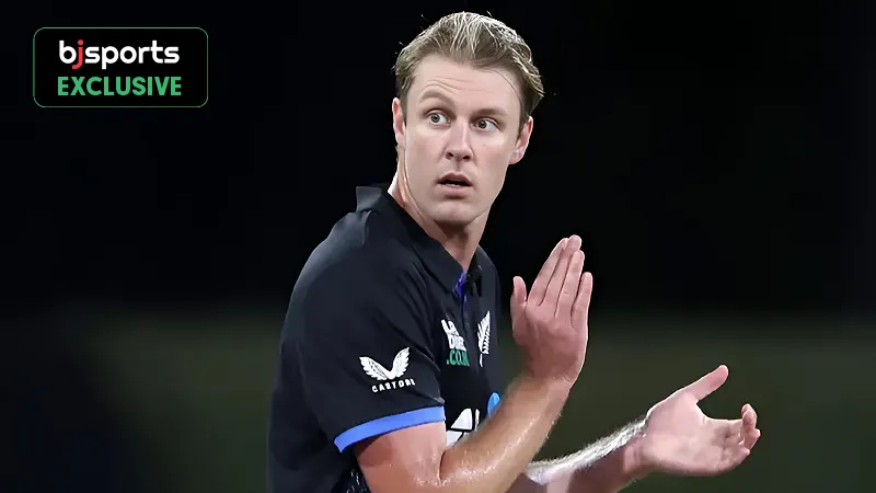 Which 3 Bowlers Will Shape the SA vs NZ 2nd T20I