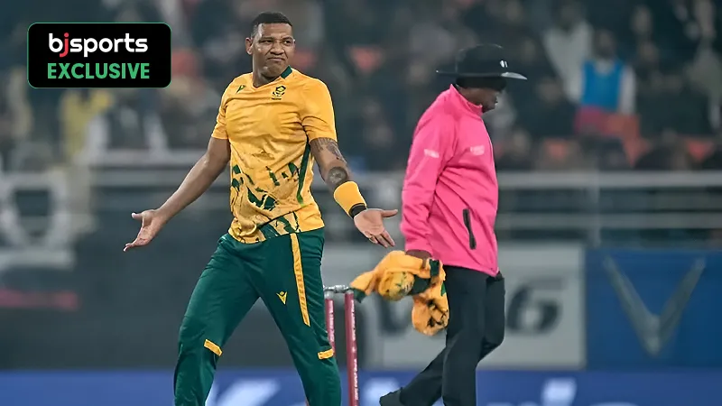 Which 3 Bowlers Will Shape the SA vs NZ 2nd T20I