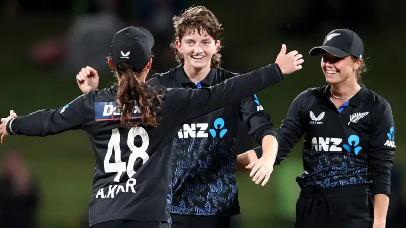 New Zealand Women