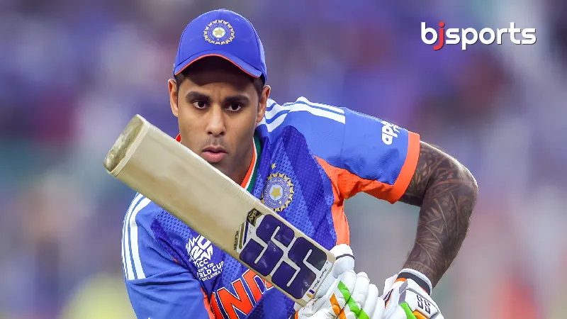BJ Sports List: Meet India’s T20 WC 2026 Stars Who Also Won the IPL