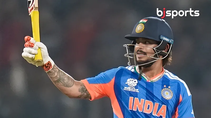 BJ Sports List: Meet India’s T20 WC 2026 Stars Who Also Won the IPL