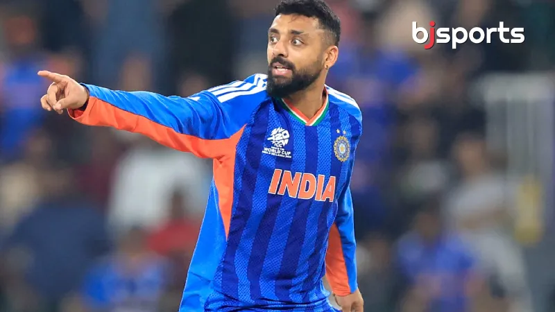 BJ Sports List: Meet India’s T20 WC 2026 Stars Who Also Won the IPL