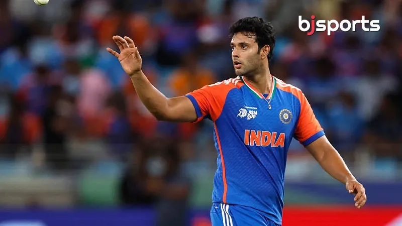 BJ Sports List: Meet India’s T20 WC 2026 Stars Who Also Won the IPL