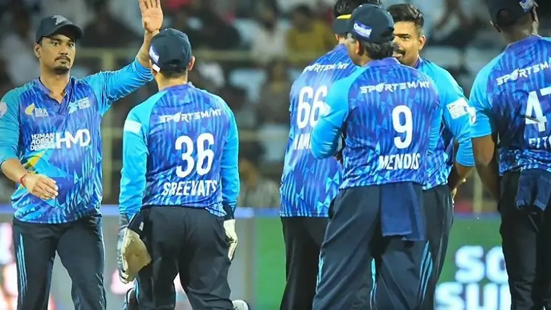 LLC 2026: Match 8, RRP vs SSS Match Prediction – Who will win today’s LLC match between Royal Riders Punjab vs Southern Super Stars?