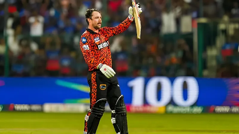 IPL 2026 Best overseas 4 for Sunrisers Hyderabad