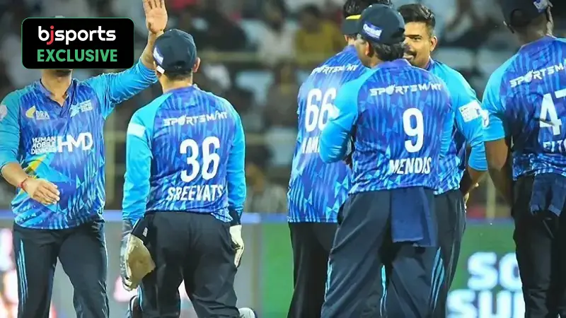 Legends League Cricket 2026: Predicting the Royal Riders Punjab XI and Southern Super Stars XI