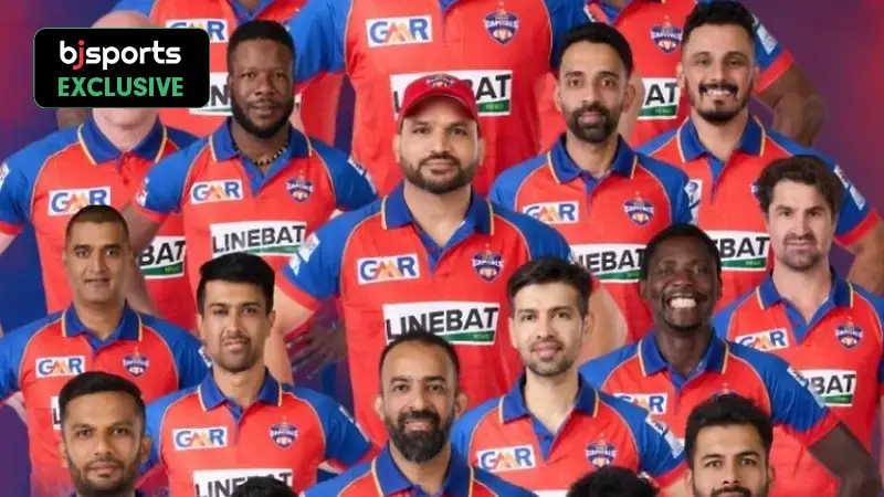 Legends League Cricket 2026: Predicting Playing XI for the  India Captains vs India Tigers 