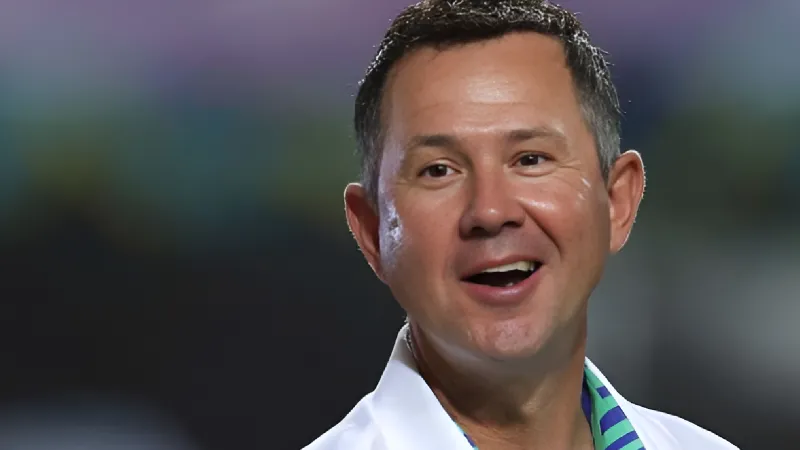 ‘Those games are every bit as big’ - Ricky Ponting credits IPL for India’s dominance at ICC events