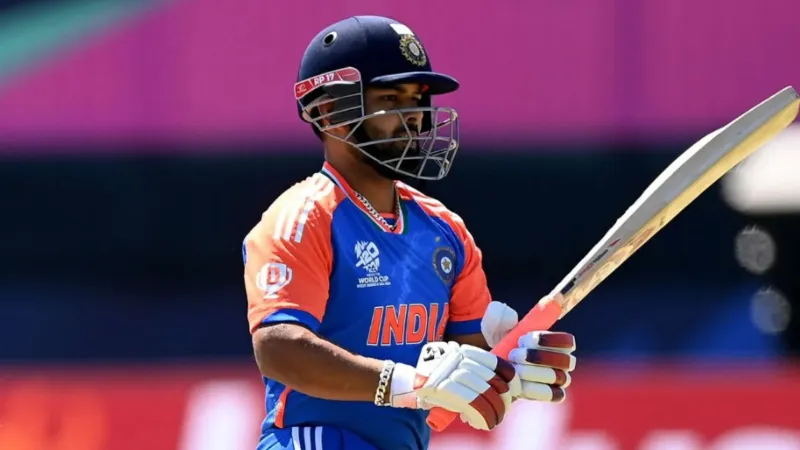 ‘Rishabh Pant has gone out of favour in India’s white-ball setup’ - Ex-CSK batter backs him to bounce back for Lucknow Super Giants