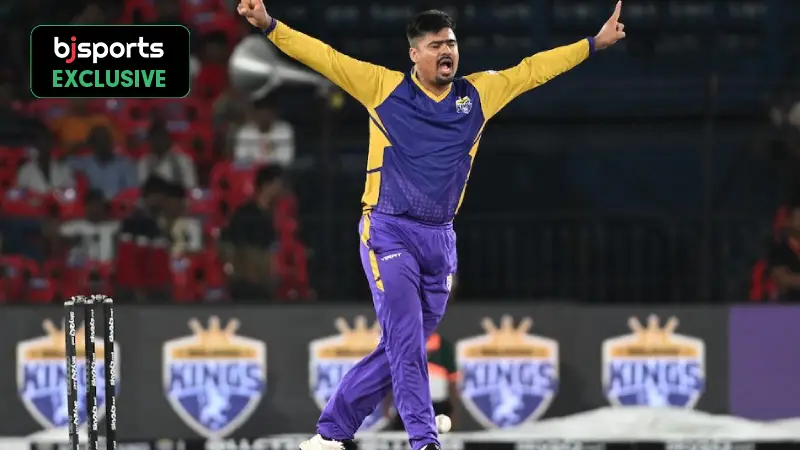 KNSO vs SNSS: Konark Suryas Odisha Predicted Playing XI for LLC 2026 Match 12