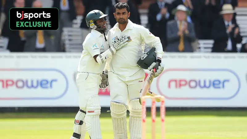 Top 3 performances of Tamim Iqbal in international cricket