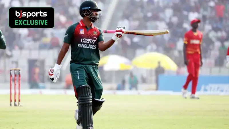 Top 3 performances of Tamim Iqbal in international cricket