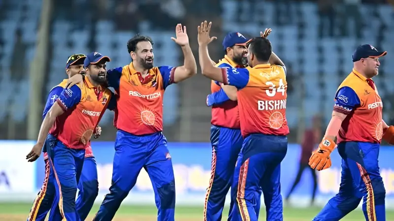 LLC 2026 Match 12, KSO vs SSS Match Prediction – Who will win today’s LLC match between Konark Suryas Odisha vs Southern Super Stars