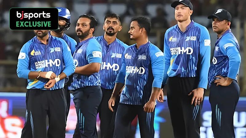 Legends League Cricket 2026: Predicting the Southern Super Stars XI and India Tigers XI