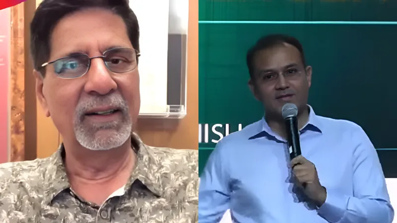 Virender Sehwag uploads original video, clarifies that KS Srikkanth didn't ask for a bribe to select him in India U-19 team