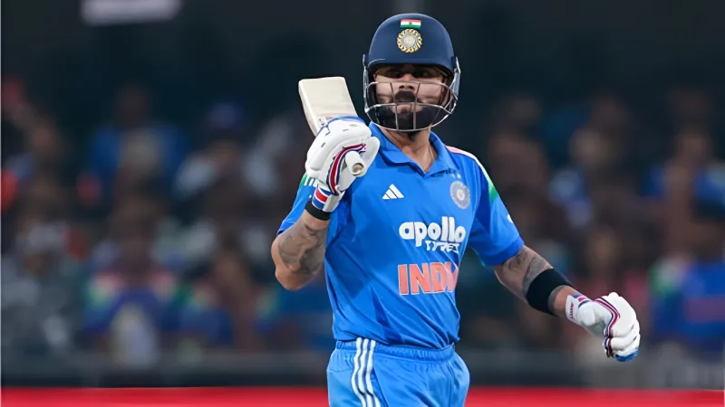 Virat Kohli quashes 'chartered London flight' rumours ahead of IPL 2026