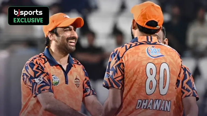 Legends League Cricket 2026: Predicting the India Captains vs Royal Riders Punjab Playing XI