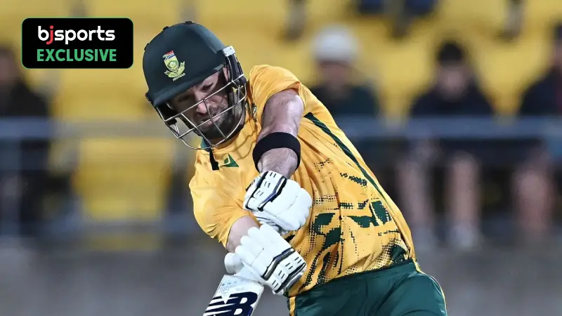 What New Zealand vs South Africa 5th T20I XI Tells Us About Their Strategy