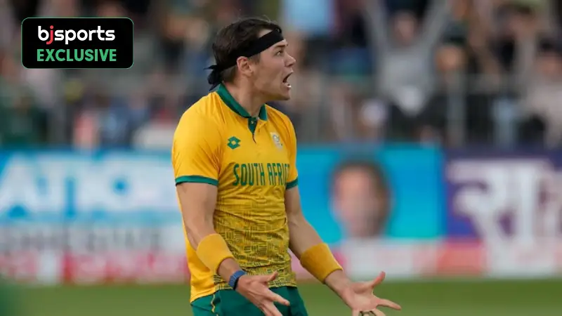 What New Zealand vs South Africa 5th T20I XI Tells Us About Their Strategy