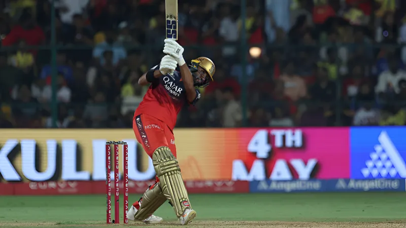 3 Royal Challengers Bengaluru players who might be benched in IPL 2026