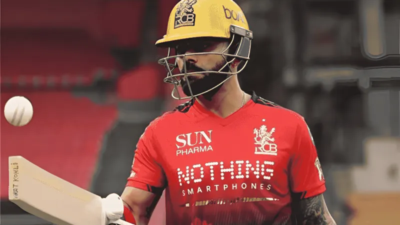 IPL 2026 Virat Kohli reflects on emotional Royal Challengers Bengaluru title win in 2025