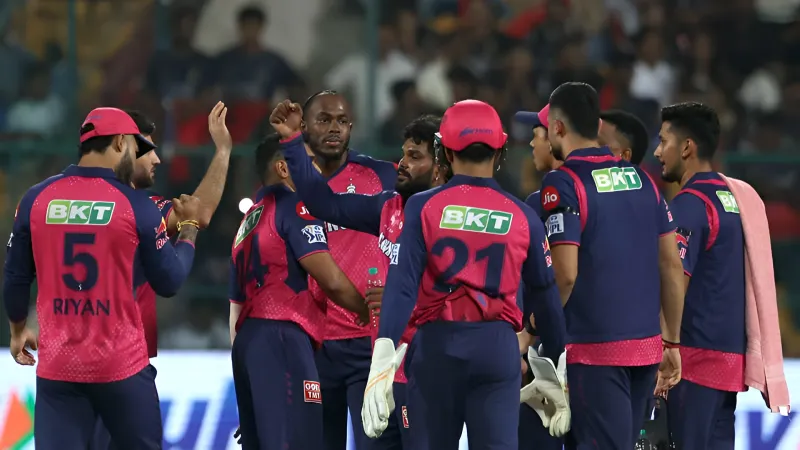 Rajasthan Royals Tickets IPL 2026 Online Booking, Date, Price List, Stadium Ticket Availability