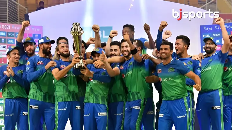 The Complete PSL Winners List: A Definitive BJ Sports Guide