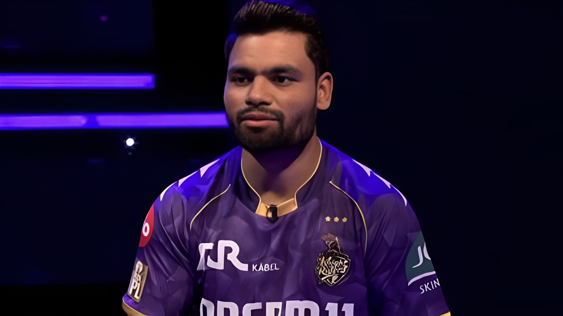 IPL 2026 KKR name Rinku Singh as vice-captain