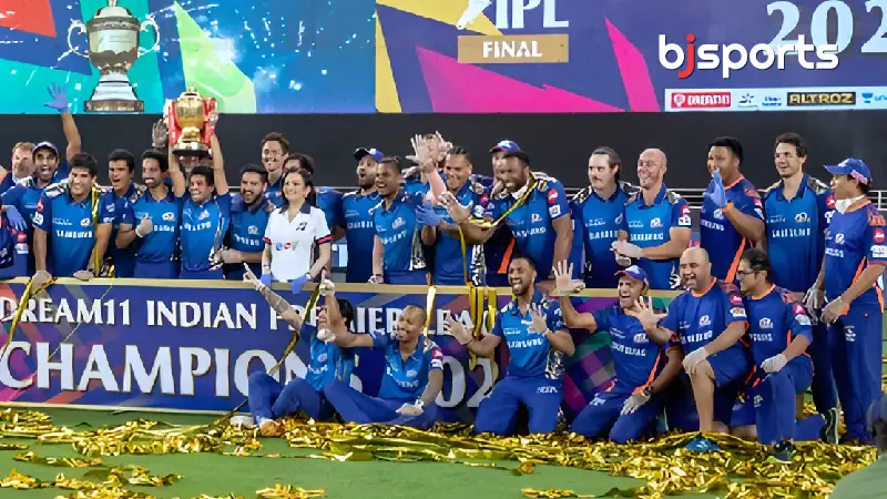 BJ Sports Exclusive: The Definitive IPL Winners List (2008-2026)