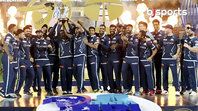 BJ Sports Exclusive: The Definitive IPL Winners List (2008-2026)