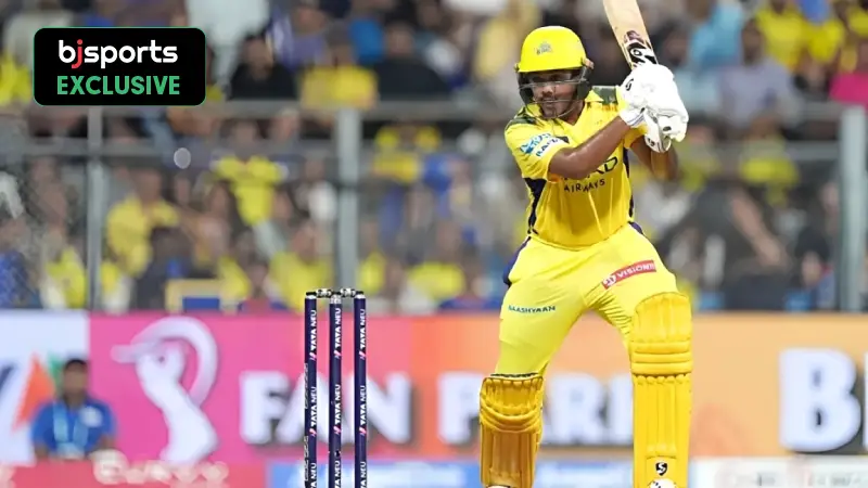 IPL 2026: 5 Young Players to Watch – Rising Stars to Follow