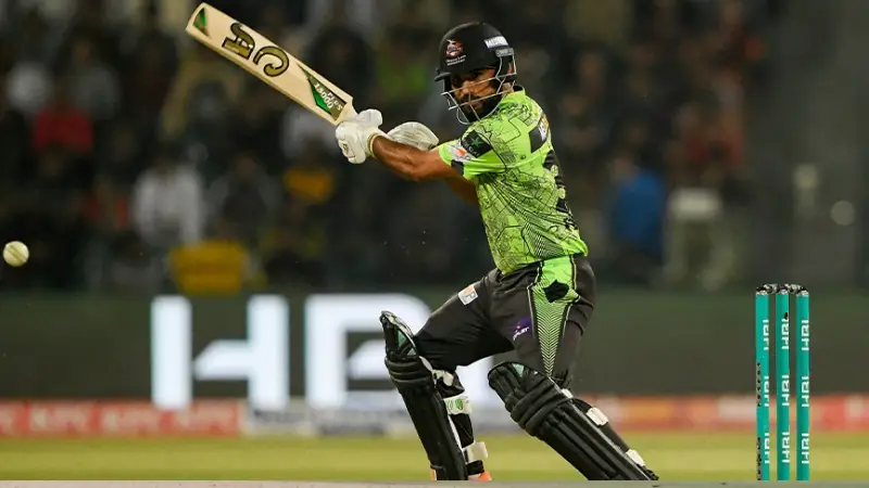 Lahore Qalandars vs Hyderabad Kingsmen Highlights, 1st Match | Mar 26: Fakhar Zaman, Batting Shine as Lahore Qalandars Seal 69-Runs Win.