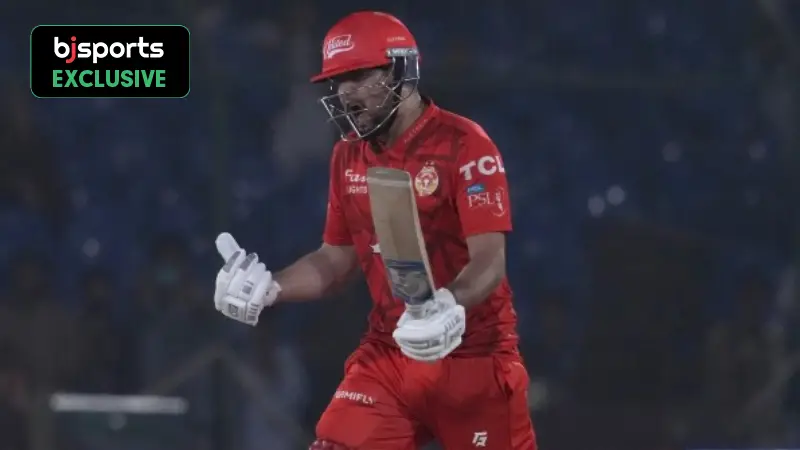 Which Playing XI Gives Islamabad United the Best PSL 2026 Match 4 Chance