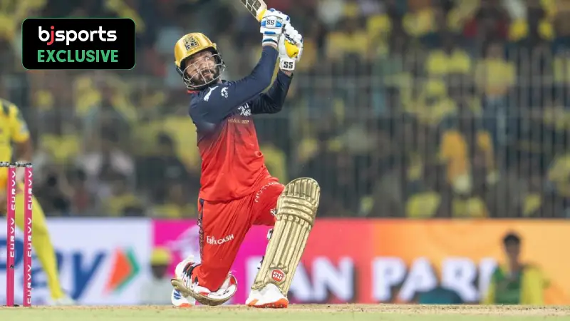 RCB vs SRH: What RCB Playing XI vs SRH Could Be for IPL 2026 Match 1