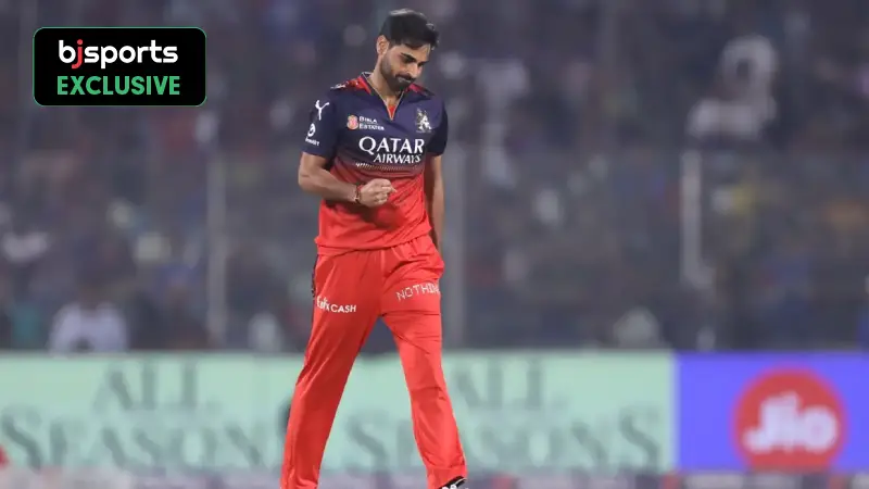 RCB vs SRH: What RCB Playing XI vs SRH Could Be for IPL 2026 Match 1