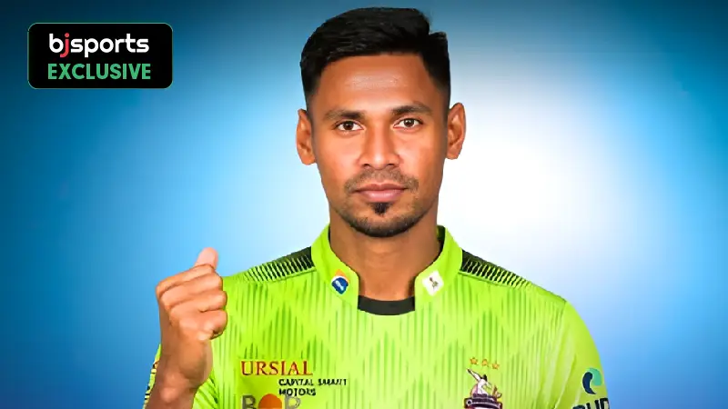 What Fakhar, Raza, and Mustafizur Settle in PSL 2026 Match 6