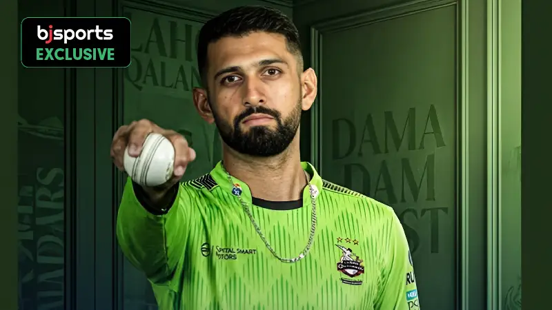 What Fakhar, Raza, and Mustafizur Settle in PSL 2026 Match 6