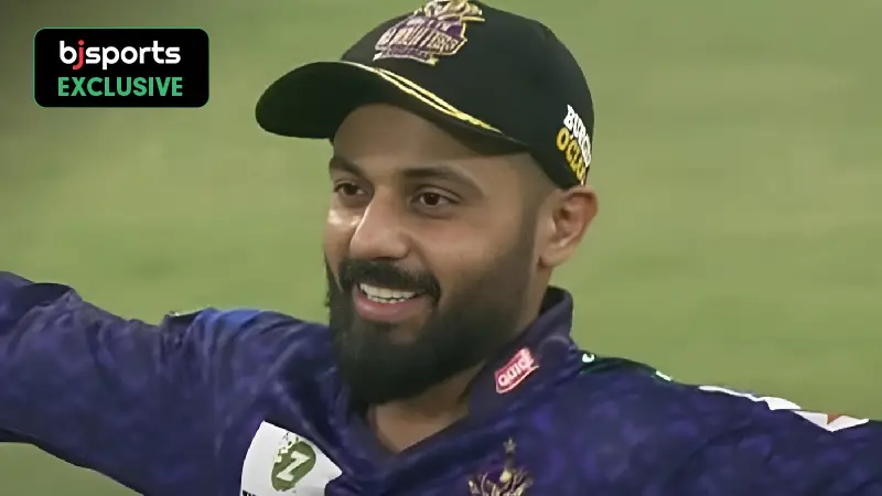 HHK vs QG: 3 Batters to Watch in PSL 2026 Match 5