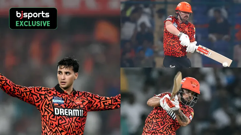 IPL 2026: Predicted Playing XI for Sunrisers Hyderabad vs Royal Challengers Bengaluru (Match 1)