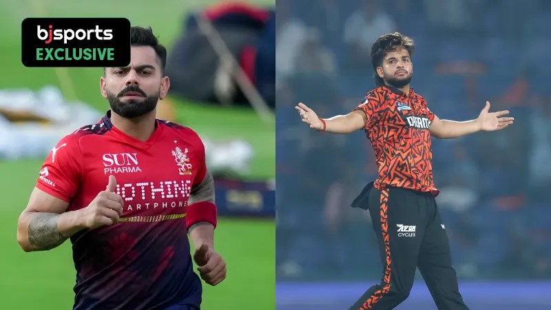 IPL 2026 Key Tactical Matchups to Watch - RCB vs SRH, Match 1