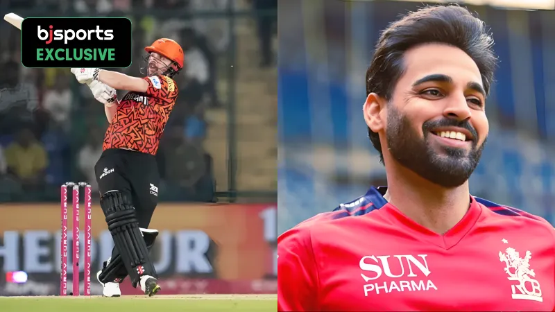 IPL 2026 Key Tactical Matchups to Watch - RCB vs SRH, Match 1
