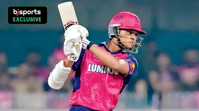 Which 3 Batters Will Shape the CSK vs RR IPL 2026 Match 3