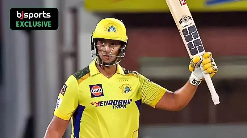 Which 3 Batters Will Shape the CSK vs RR IPL 2026 Match 3