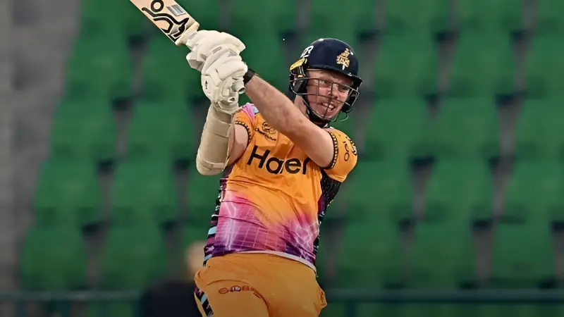 Rawalpindiz vs Peshawar Zalmi Highlights, 3rd Match | Mar 28: Bracewell’s Late Blitz Breaks Rawalpindiz! Peshawar Zalmi Pull off Epic 215 Chase
